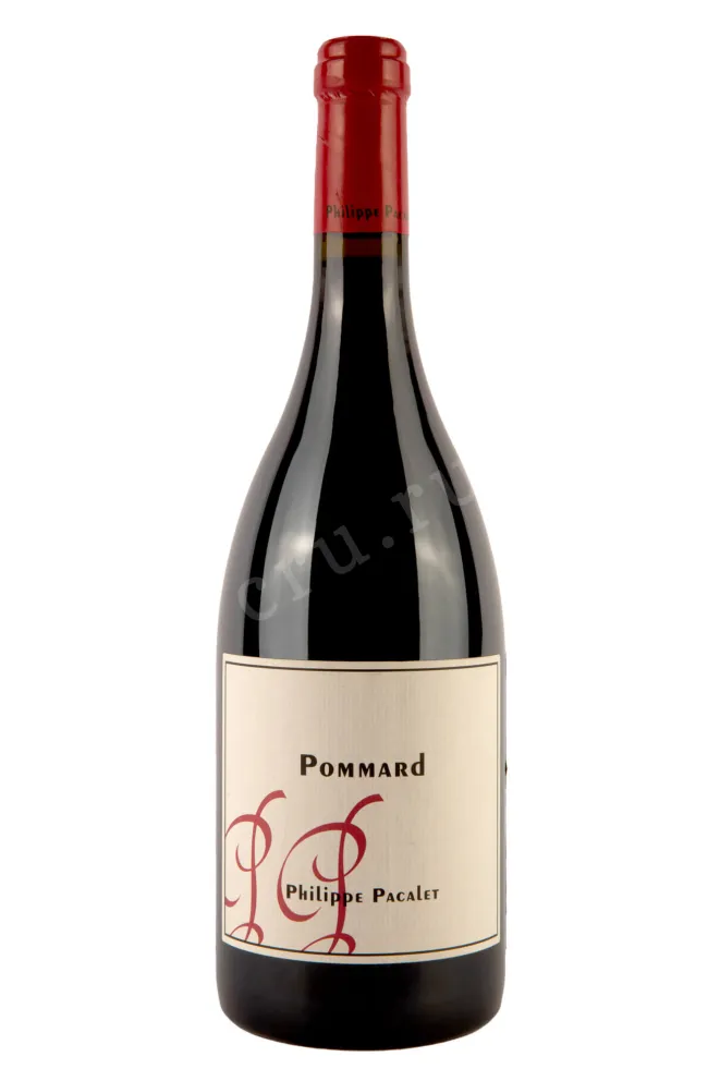 Вино Philippe Pacalet Pommard 2018 0.75 л