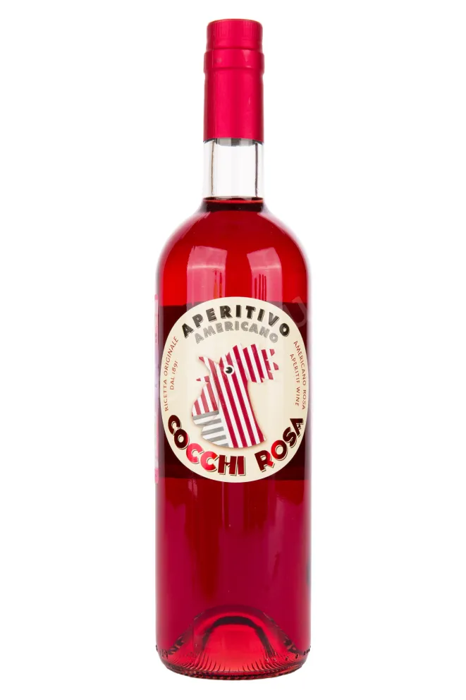 Настойка Аперетиво Американо Кокки Роса  0.75 л