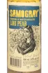 Этикетка Samogray Lori Pear Bitter 0.5 л