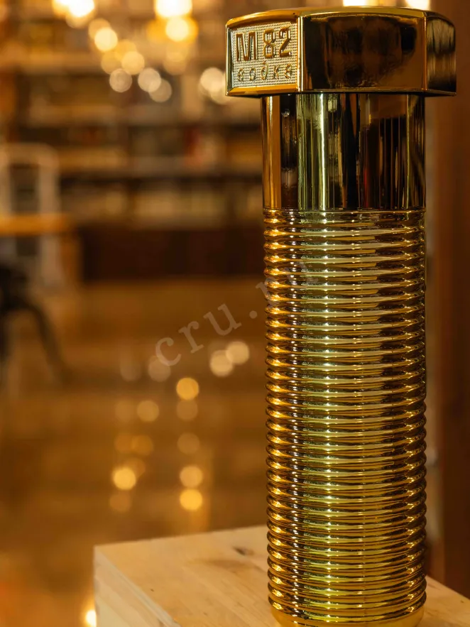 В магазине Крю Профи M 82 - Gold 1 л