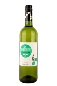 Вино Be in motion Sauvignon 2021 0.75 л