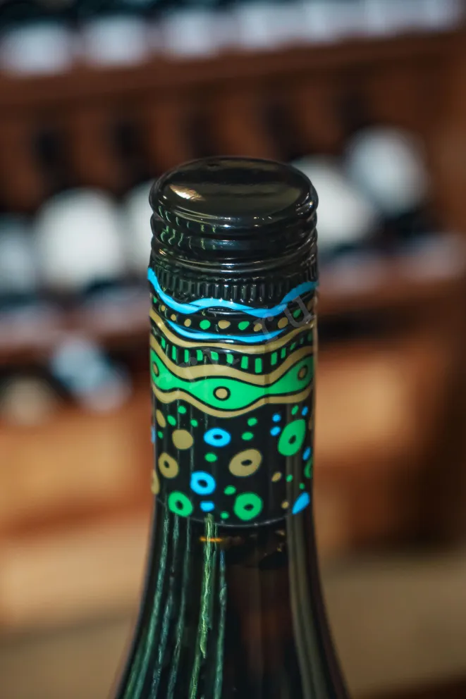 Пробка Chateau Pinot Exclusive Vionie Aligote 2025 0.75 л