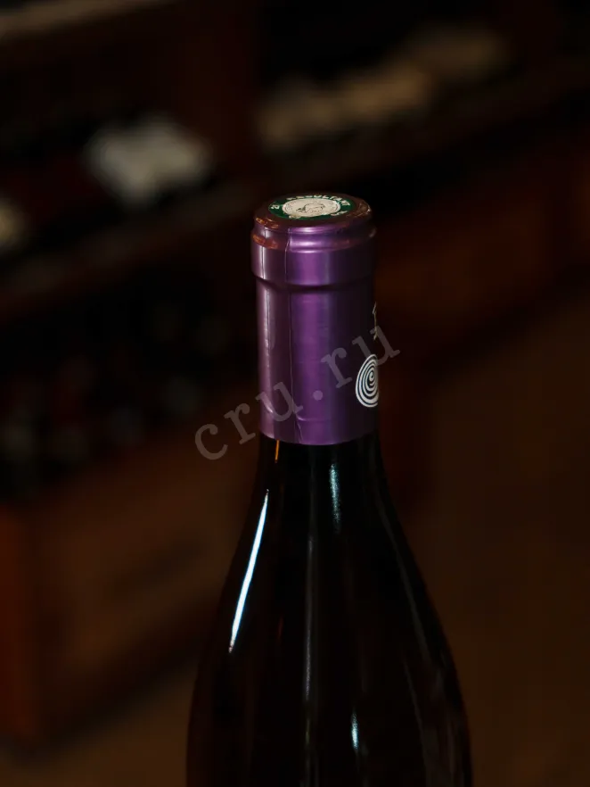 Пробка Domaine Ballorin & F Bourgogne Aligote  Le Hardi 2022 0.75 л