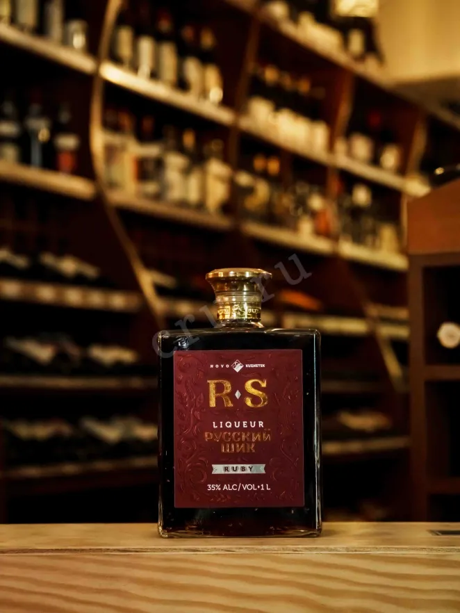 В магазине Крю Профи Russian Shick Ruby 1 л