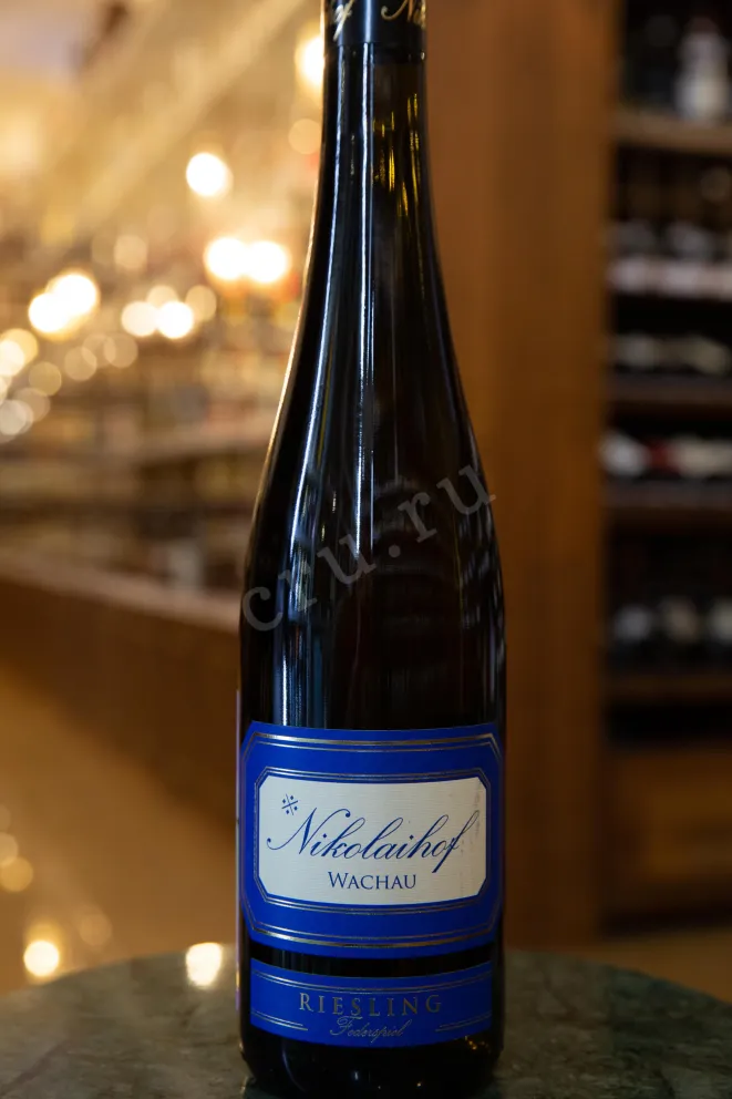 В магазине Крю Профи Nikolaihof Wachau Riesling Federspiel 2022 0.75 л