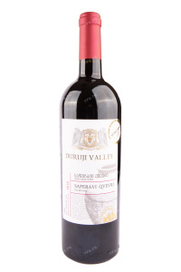 Вино Duruji Valley Saperavi Qvevri  0.75 л
