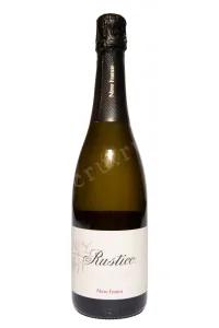 Игристое вино Nino Franco Rustico Prosecco Brut 2024 0.75 л
