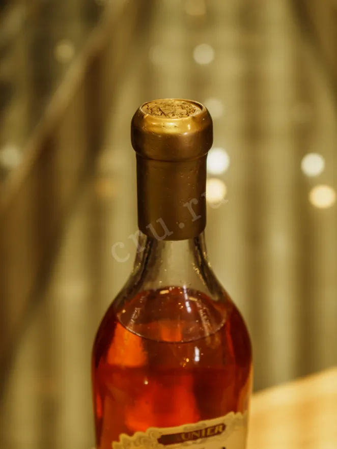 Пробка Prunier Petite Champagne  1989 0.7 л