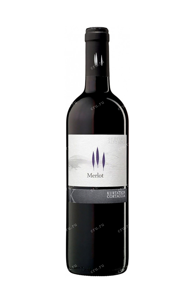 Вино Kurtatsch Merlot 2012 0.75 л