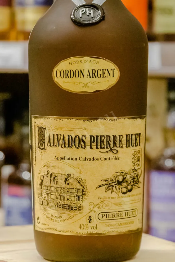 В магазине Крю Профи Pierre Huet Cordon Argent 0.7 л