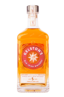 Виски Gelston's 5 years  0.7 л