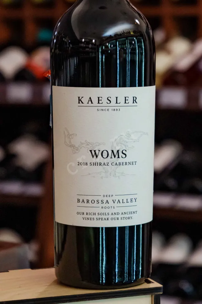 В магазине Крю Профи Kaesler WOMS 2018 0.75 л