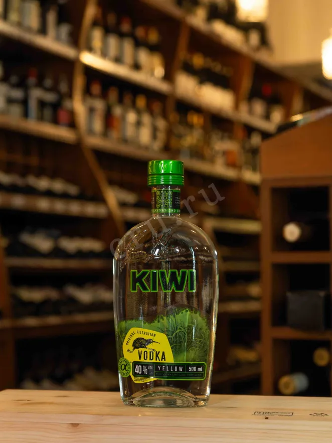 В магазине Крю Профи Kiwi Yellow 0.5 л