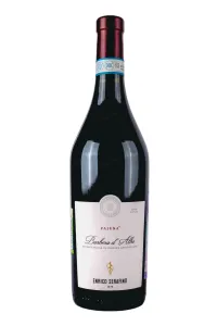 Вино Barbera d Alba Enrico Serafino 2021 0.75 л