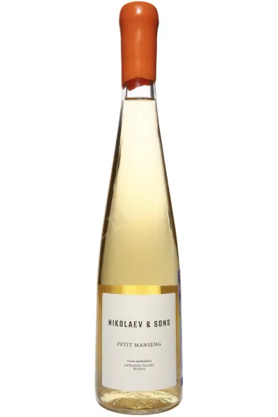 Вино Николаев и Сыновья Пти Мансан 2023 0.5 л