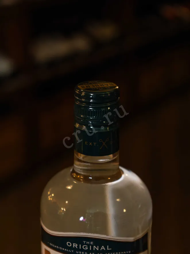 Пробка Barber's London Dry  0.7 л