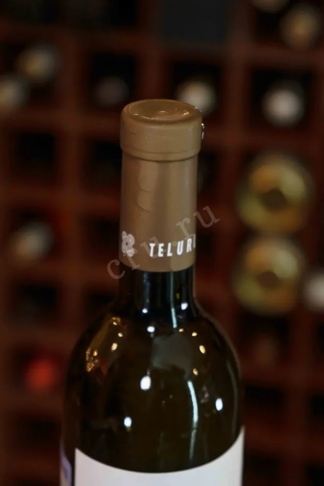 Пробка Teluri Tsinandali 2022 0.75 л