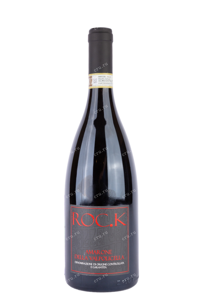 Вино Roc K Amarone della Valpolicella 2018 0.75 л
