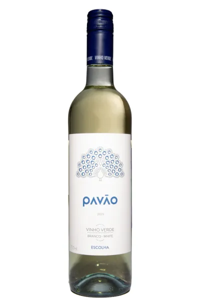 Вино Pavao Escolha Branco Vinho Verde DOC 2023 0.75 л