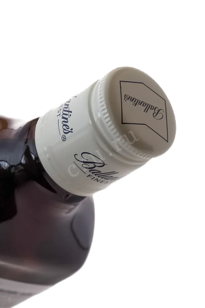 Пробка Ballantine's Finest 2024 0.35 л