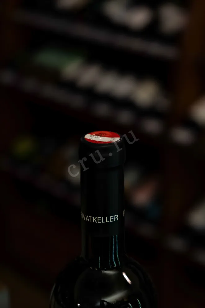 Пробка Schlumberger Privatkeller Cabernet Merlot 2017 0.75 л