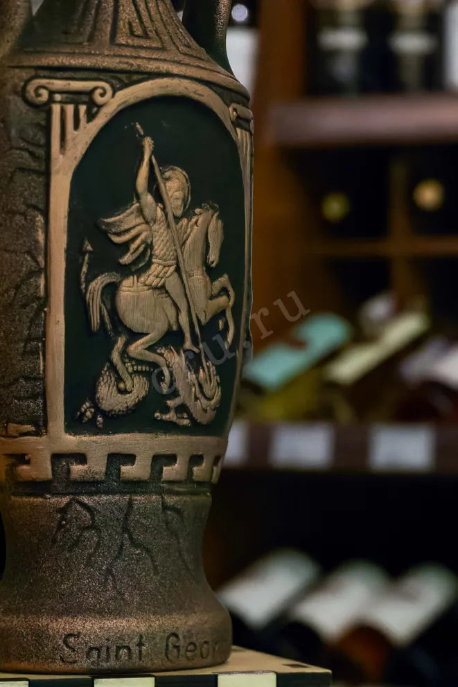 В магазине Крю Профи Chelti Alazani Valley White in ceramic bottle 2025 0.75 л