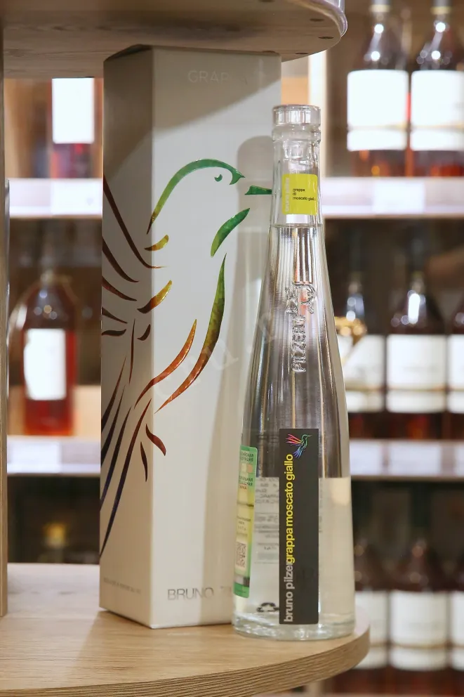 В магазине Крю Профи Pilzer Moscato Giallo gift box 0.5 л