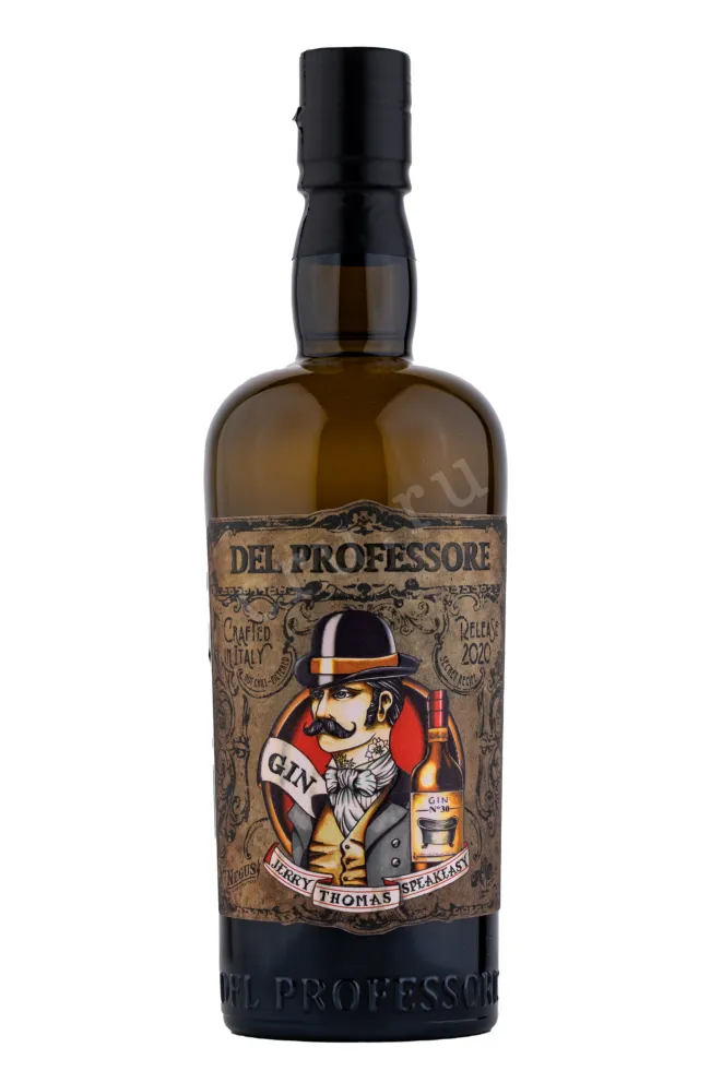 Джин Del Professore Monsieur  0.7 л