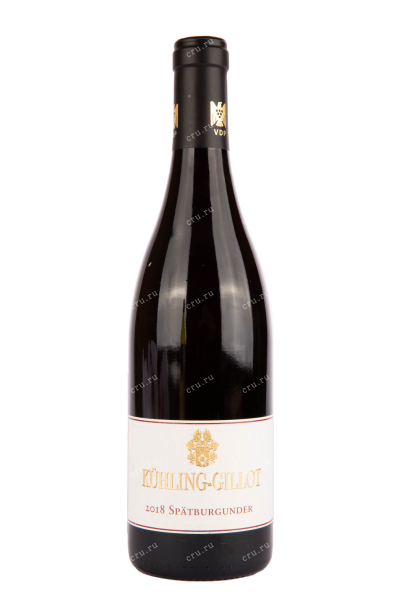 Вино Kuhling-Gillot Spatburgunder 2019 0.75 л