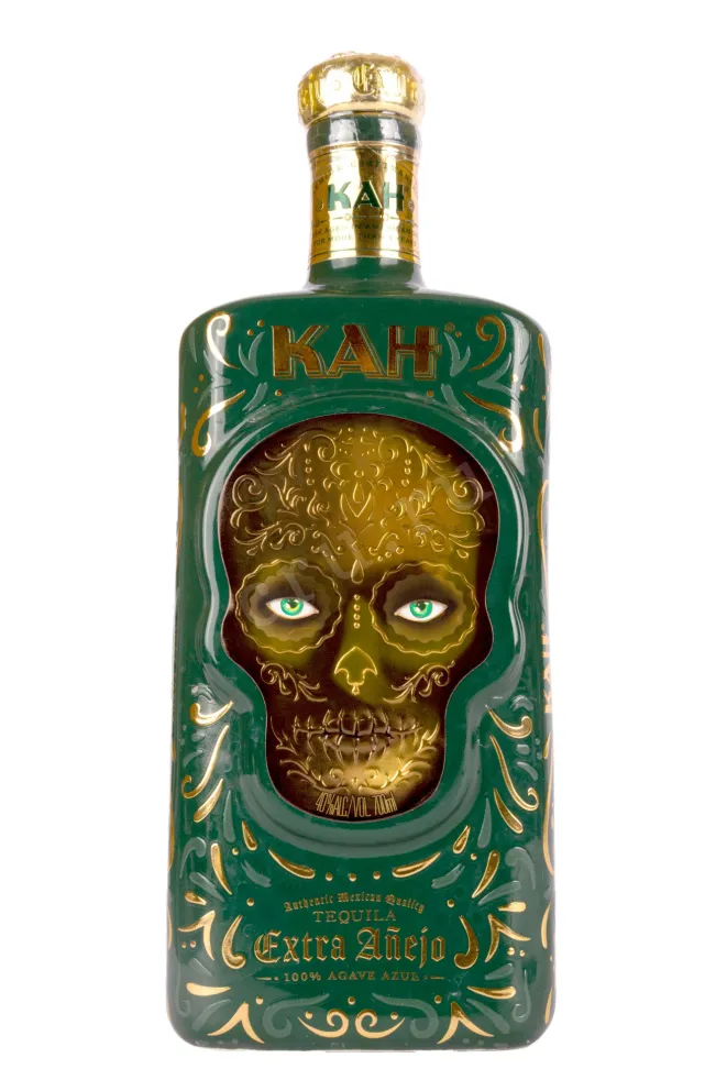 Текила KAH Extra Anejo  0.7 л