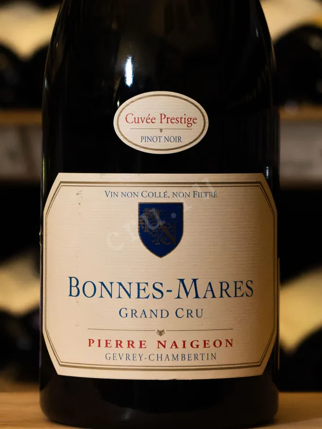 В магазине Крю Профи Pierre Naigeon Bonnes-Mares Grand Cru 2006 0.75 л