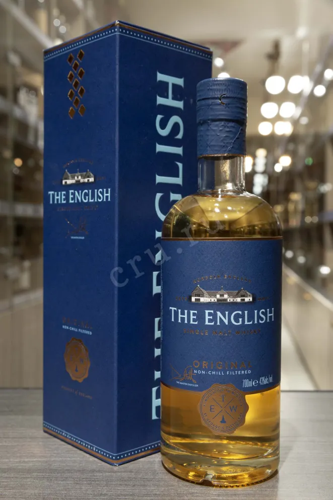 В магазине Крю Профи The English Original 0.7 л