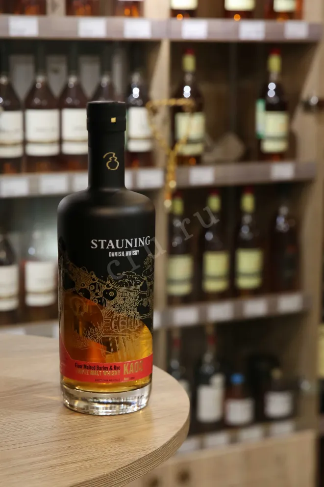В магазине Крю Профи Stauning Kaos Triple Malt 0.7 л