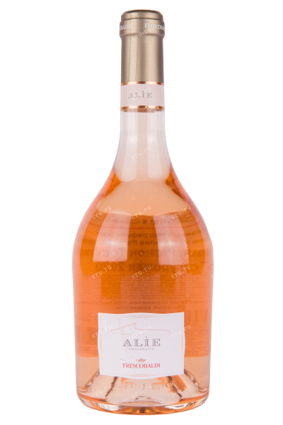 Вино Marchesi de Frescobaldi Alie Rose 2020 0.75 л
