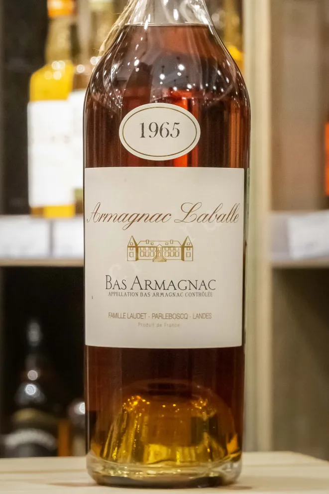 В магазине Крю Профи Laballe 1965 0.7 л