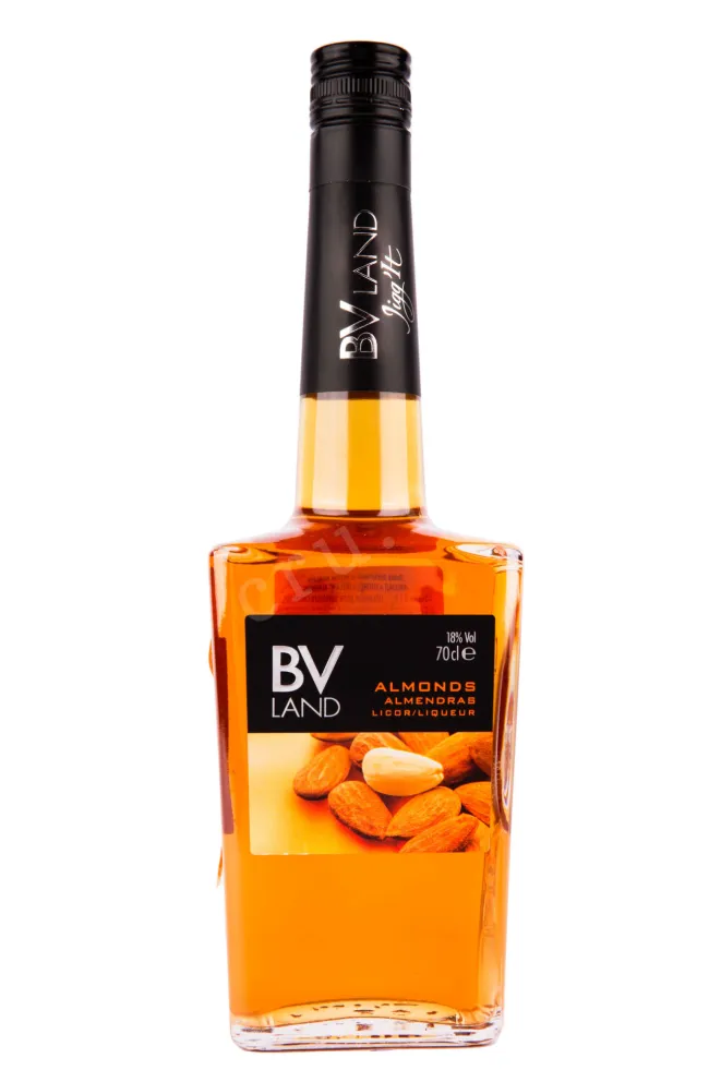 Ликер BVLand Almonds  0.7 л