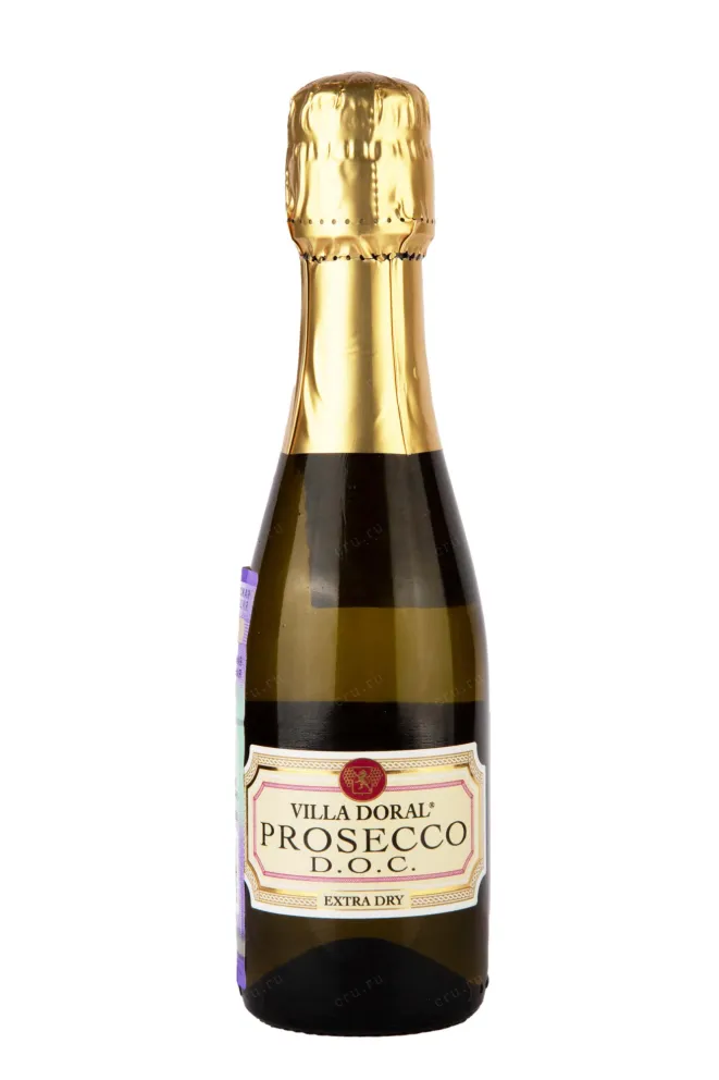 Игристое вино Tonon Villa Doral Prosecco 2022 0.2 л