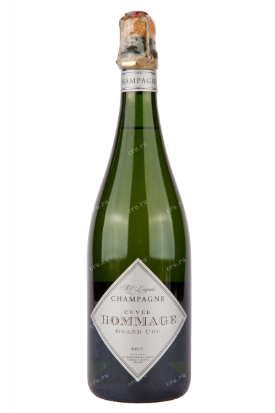 Шампанское RL Legras Cuvee Hommage Grand Cru  0.75 л