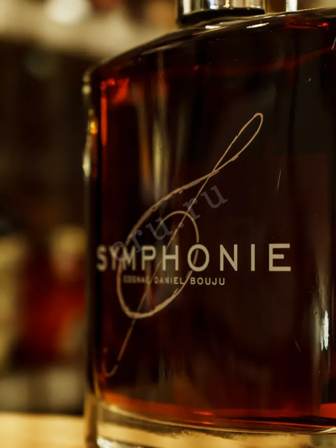 В магазине Крю Профи Daniel Bouju Symphonie 0.7 л