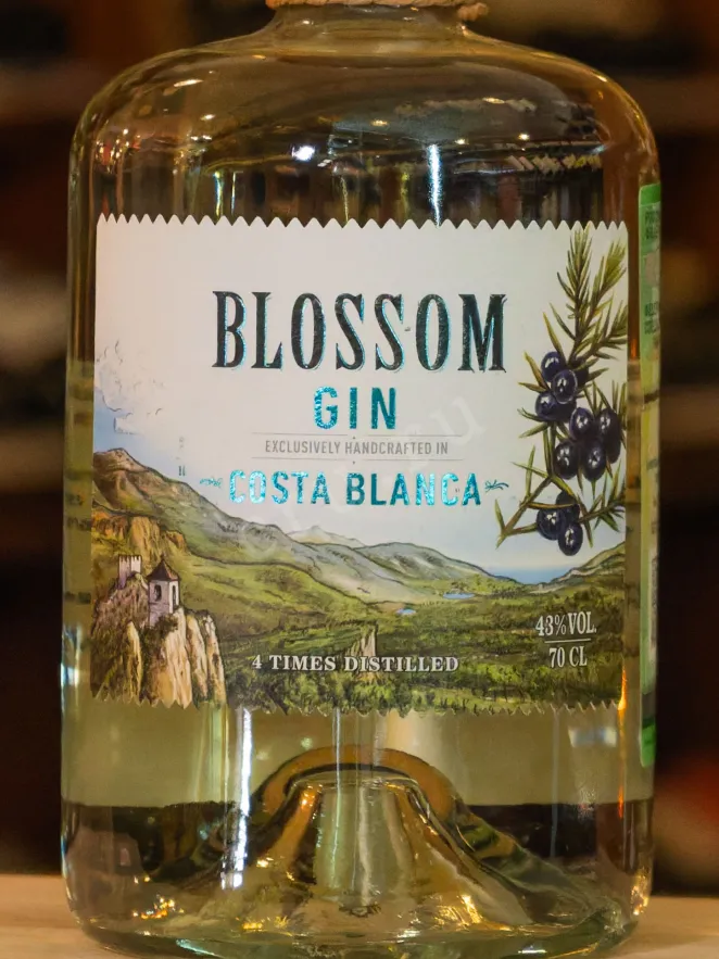 В магазине Крю Профи Blossom Costa Blanca 0.7 л