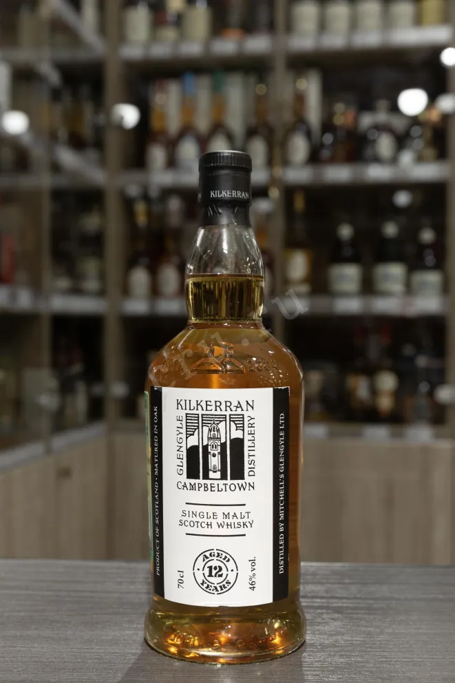 В магазине Крю Профи Kilkerran 12 Years Old 0.7 л