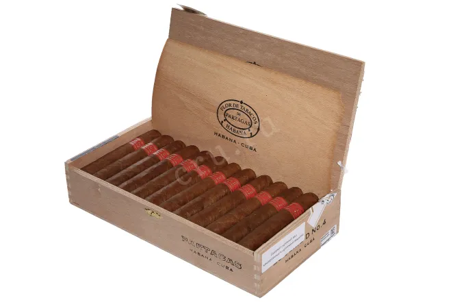 Сигары Partagas D №4 *25