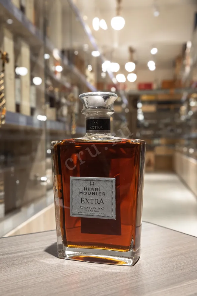 В магазине Крю Профи Henri Mounier Extra 0.7 л
