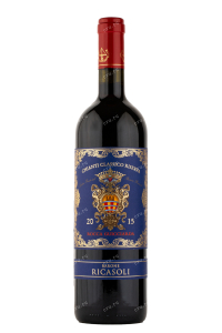 Вино Rocca Guicciarda Chianti Classico Riserva 2015 0.75 л