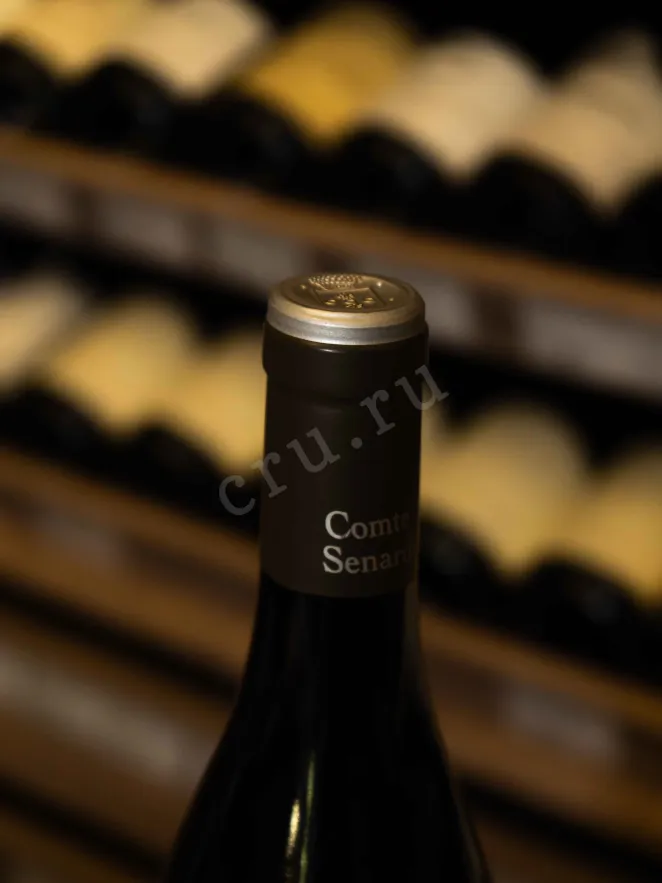 Пробка Comte Senard Aloxe-Corton Premier Cru Les Valozieres 2022 0.75 л