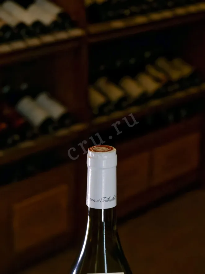 Пробка Chartron et Trebuchet Bourgogne Aligote AOC 2023 0.75 л