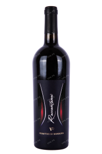 Вино Raccontami Primitivo di Manduria  0.75 л