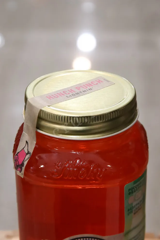 Пробка Ole Smoky Moonshine Tennessee Hunch Punch Lightnin 0.75 л