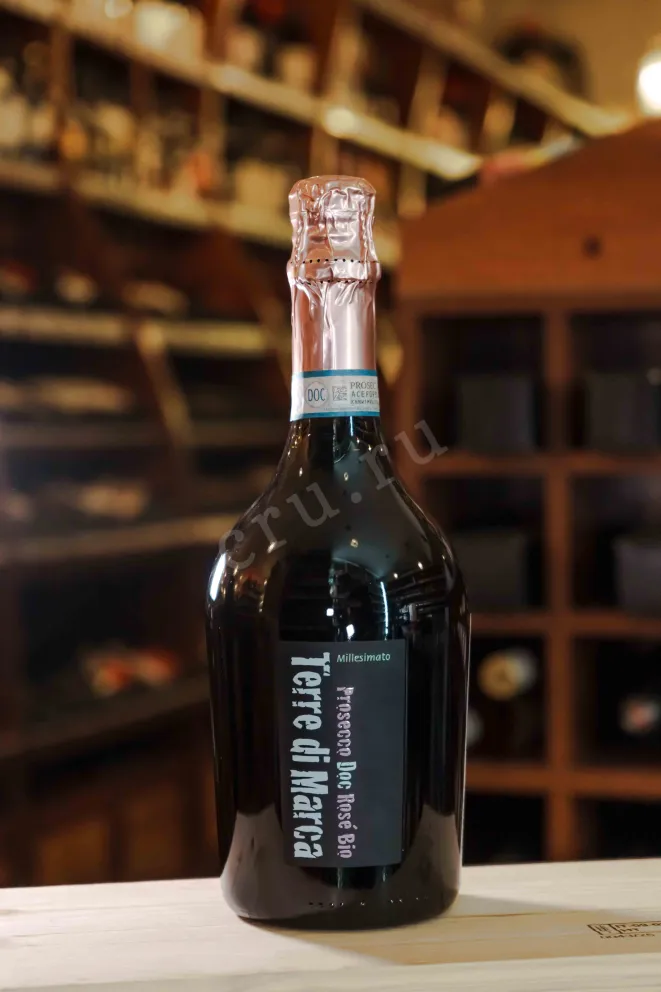 В магазине Крю Профи Corvezzo Terre di Marca Millesimato Extra Dry Prosecco DOC 2019 0.75 л