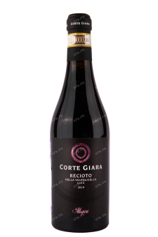 Вино Corte Giara Recioto della Valpolicella DOCG 2019 0.5 л